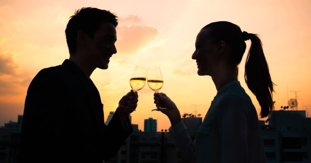 How to be a first date pro