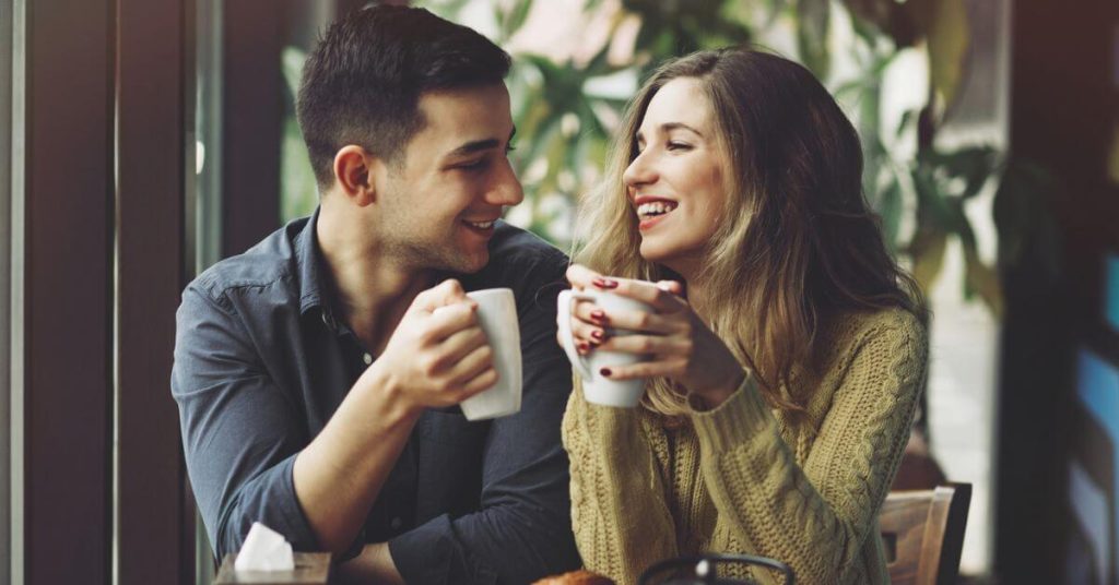 Ideas to meet offline - coffee date