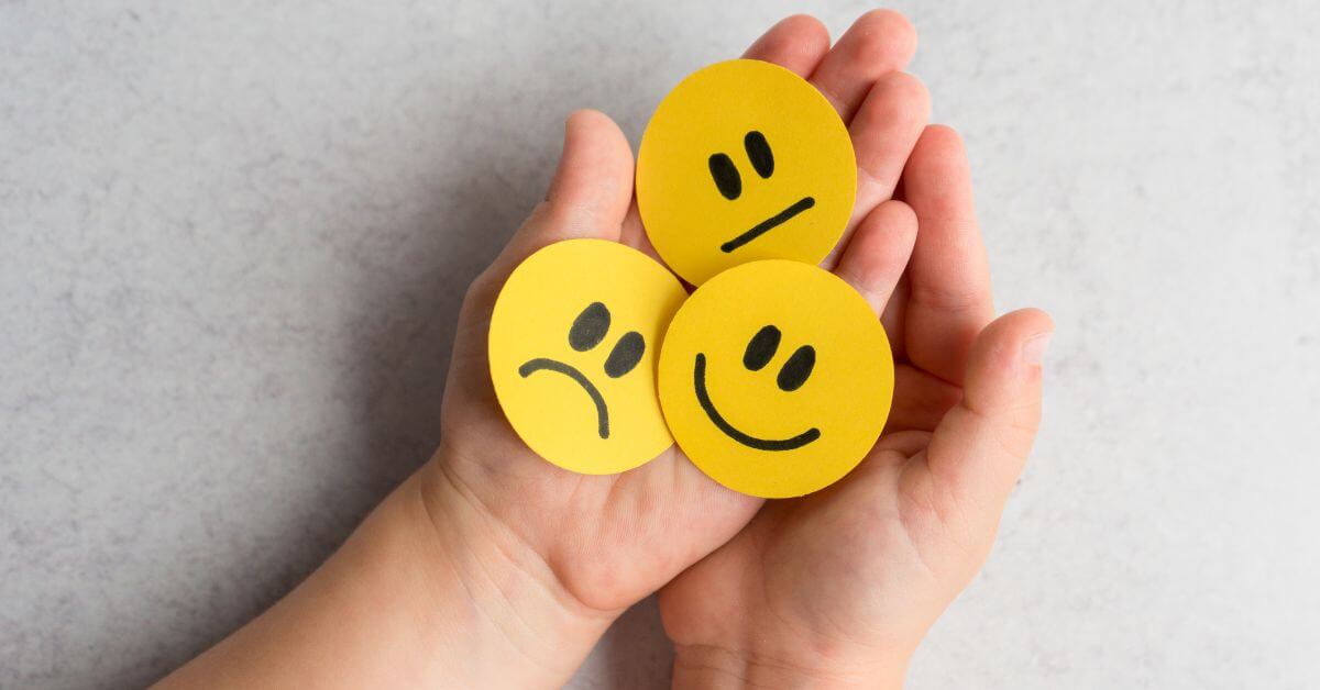How to convey your emotions