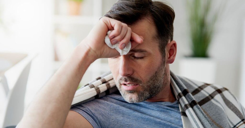 Health problems preventing you from dating
