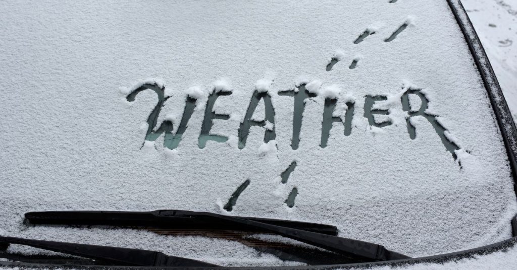 date ideas for when there's bad weather