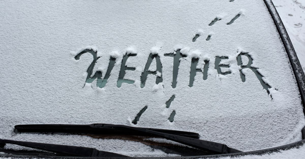date ideas for when there's bad weather