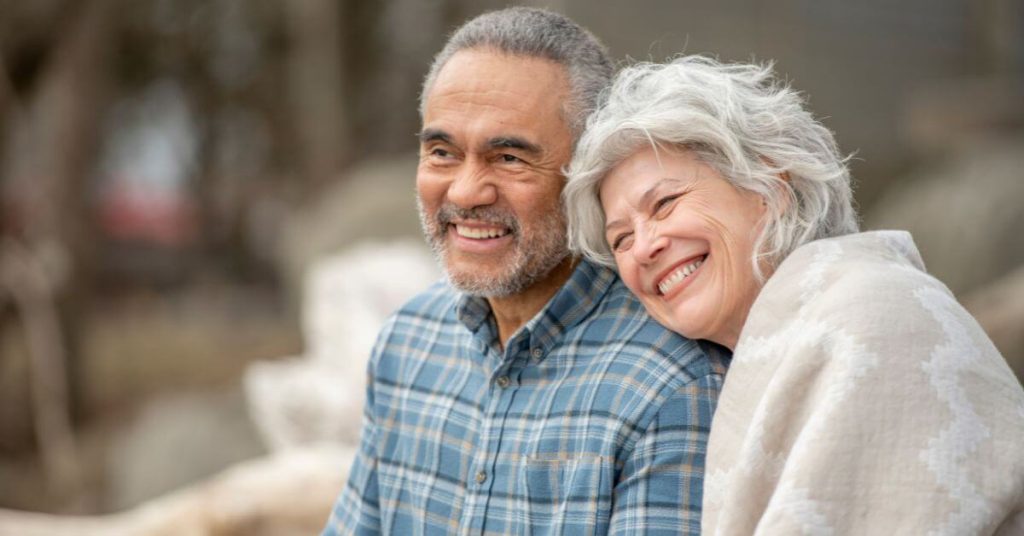 Start dating as a senior