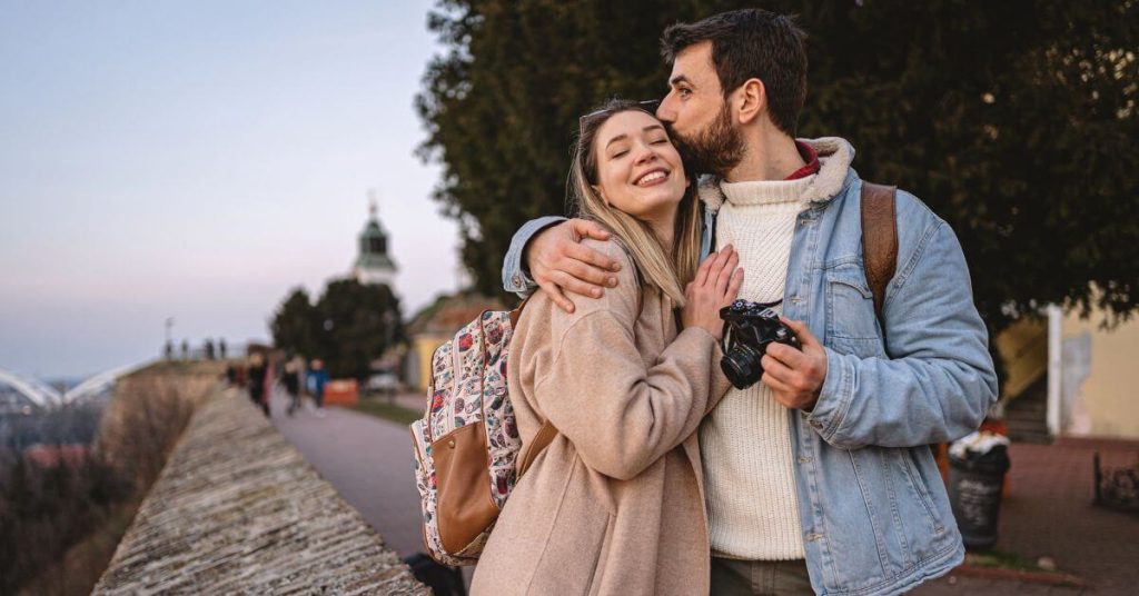Things you should do for your girlfriend