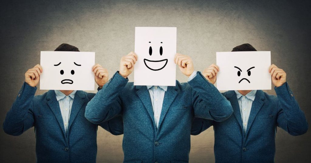 Understanding emotions in a new relationship