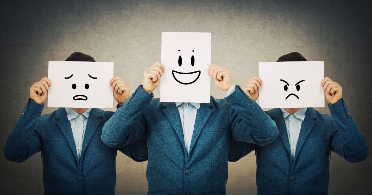 Understanding emotions in a new relationship