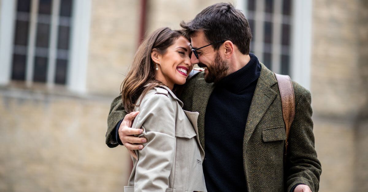 secrets to maintain a happy relationship