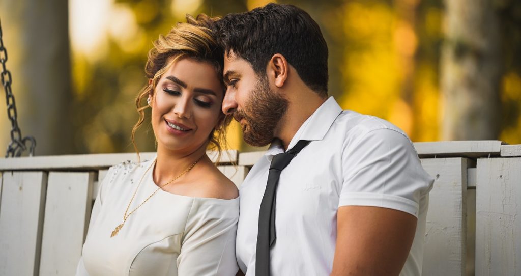 Couple Loyal to Each Other