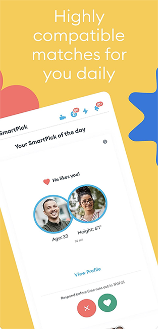 Zoosk SmartPick Screenshot Zoosk SmartPick Screenshot
